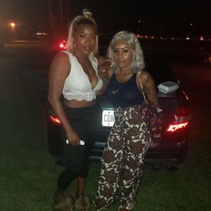Dexta Daps at Toronto, Canada in Centennial Park 2019