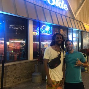 New Kingston at Salisbury, MA in Blue Ocean Music Hall 2019