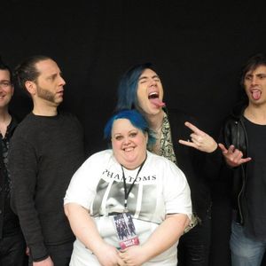 Marianas Trench at Hamilton, Canada in FirstOntario Centre 2025