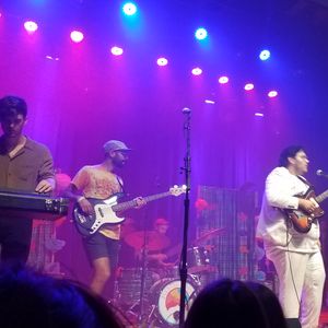 Dante Elephante at Portland, OR in Aladdin Theater 2019