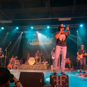 Frank Foster at Chattanooga, TN in The Signal 2019