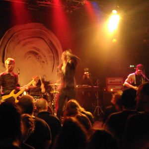 Daughters at Wiesbaden, Germany in Kulturzentrum Schlachthof Wiesbaden e.V. 2019