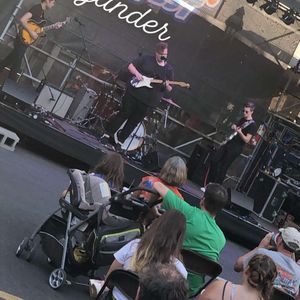 Michigander at Bethlehem, PA in Musikfest 2019