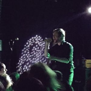 Area 11 at London, United Kingdom in Boston Music Room 2019
