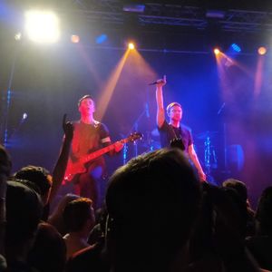 Area 11 at London, United Kingdom in The Dome, Tufnell Park 2019