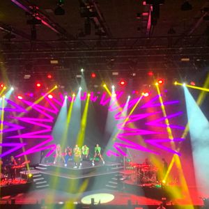 Luis Fonsi at ZÜRICH, Switzerland in Samsung Hall Zürich 2019