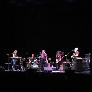 David Crosby at Durham, NC in Carolina Theatre 2019