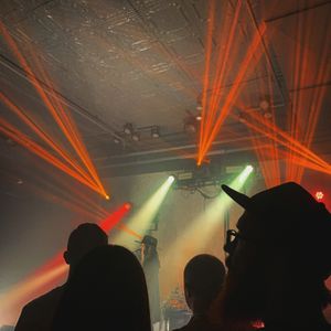 The Faint at Kansas City, MO in Madrid Theatre 2019