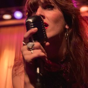 Thunderpussy at Baltimore, MD in Metro Gallery 2019