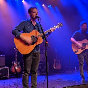 Bad Books at Seattle, WA in The Showbox 2019