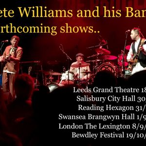 The Proclaimers at Warrington, United Kingdom in Pyramid Parr Hall 2019