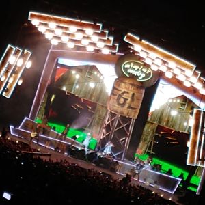 Florida Georgia Line at Chicago, IL in Hollywood Casino Amphitheatre 2019