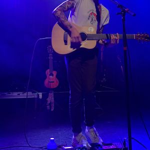 Scott Helman at Seattle, WA in The Showbox 2019