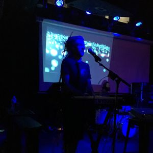 E.N Young at Raleigh, NC in The Pour House Music Hall 2019