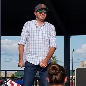 Jake Dodds at Indiana, Seymour in Seymour City Jam 2019