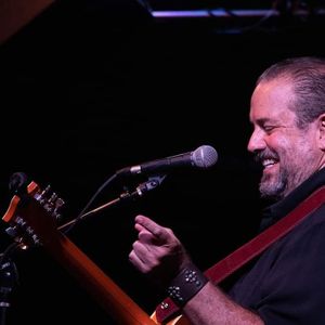 Raul Malo at New Hope, PA in New Hope Winery 2019
