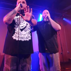 Epic Beard Men at Leeds, United Kingdom in Brudenell Social Club 2019