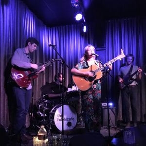 Caitlin Jemma at Hollywood, CA in The Hotel Cafe 2019