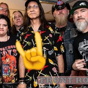 Dangerous Toys Texas at Denver, CO in Herman's Hideaway 2019