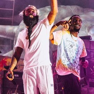 Beast Coast at Cincinnati, OH in PNC Pavilion 2019