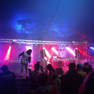 Too Many T's at Devon,  UNITED KINGDOM in Beautiful Days 2019