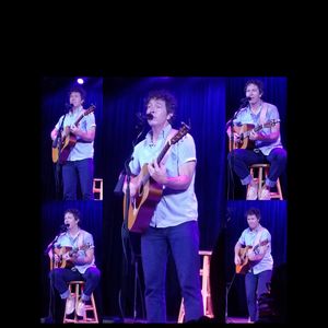 Matt Wertz at Ann Arbor, MI in The Ark 2019