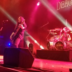 Demons & Wizards at Los Angeles, CA in The Wiltern 2019