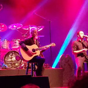 Demons & Wizards at Los Angeles, CA in The Wiltern 2019