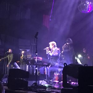 Bryan Ferry at Nashville, TN in Ryman Auditorium 2019
