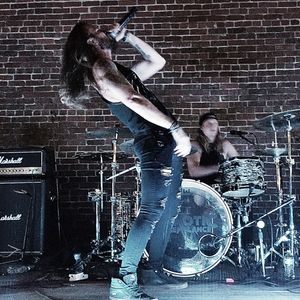 Chaotic Resemblance at Fort Smith, AR in Garrison Commons 2019