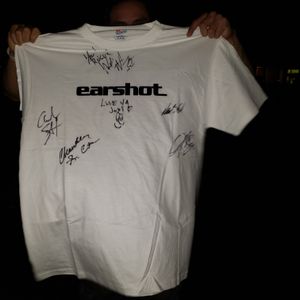 Earshot at Phoenix, AZ in Joe's Grotto 2019