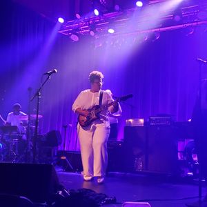Brittany Howard at Asheville, NC in The Orange Peel 2019