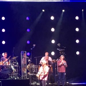 Mark Knopfler at Vienna, VA in Filene Center at Wolf Trap 2019