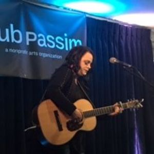 Mindy Smith at Cambridge, MA in Club Passim 2019
