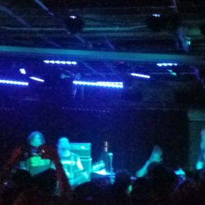 Old Man Gloom at Denver, CO in Marquis Theater 2019