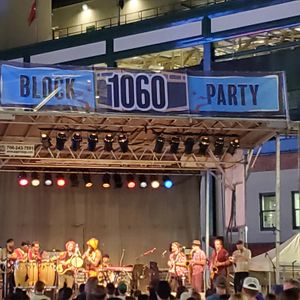 Antibalas at Chicago, IL in Gallagher Way 2019