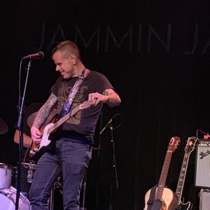 Austin Lucas at Vienna, VA in Jammin Java 2019