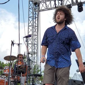 Ripe at Columbus, OH in WonderBus Music and Arts Festival 2019