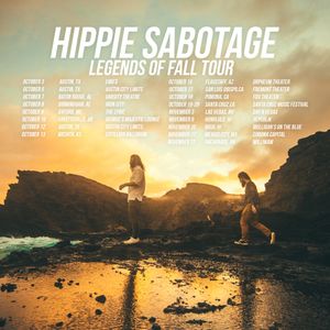 Hippie Sabotage