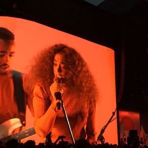 Solange at Brooklyn, NY in Panorama Festival 2019