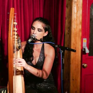 Hana Piranha at London, United Kingdom in The Betsey Trotwood 2019