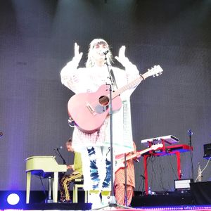 Laleh at Oslo, Norway in OverOslo 2019