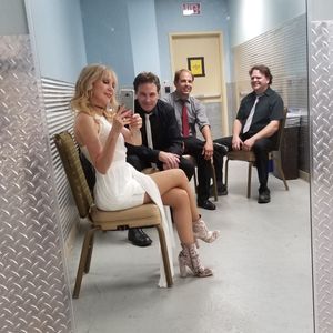 Hollywood Blonde