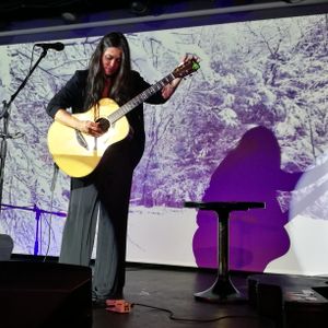 Rachael Yamagata at Madrid, Spain in Cines Palacio de la Prensa - Sala 0 2019