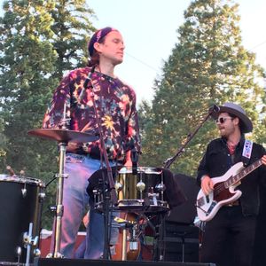 Rhye at Portland, OR in Oregon Zoo Amphitheatre 2019