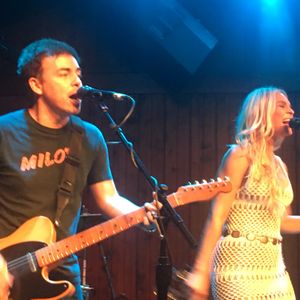Love & Chaos at Austin, TX in The Saxon Pub 2019