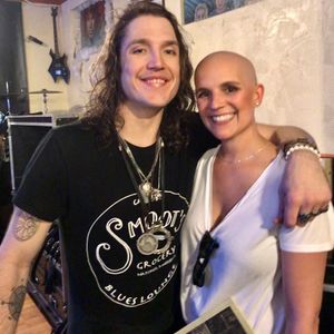 Bishop Gunn at Cincinnati, OH in Legends 2019