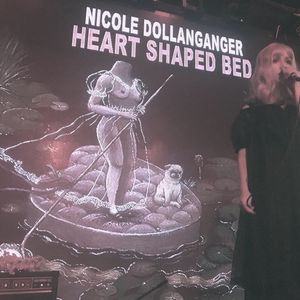 Nicole Dollanganger at Portland, OR in Paris Theatre 2019