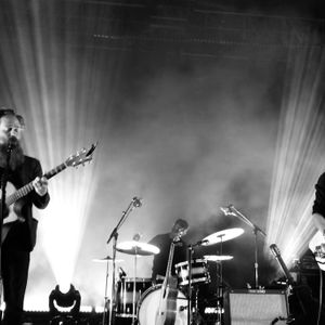 Calexico & Iron & Wine at Denver, CO in Denver Botanic Gardens 2019