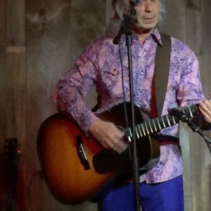 Jim Lauderdale at Sparta, NC in Muddy Creek 2019